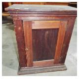 SMALL PINE CABINET SMALL PINE CABINET