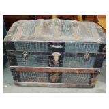 DOME TOP TRUNK DOME TOP TRUNK