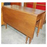 GATE LEG DROP LEAF TABLE