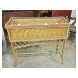 EARLY WICKER FERNERY EARLY WICKER FERNERY