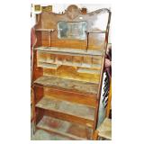 OAK DROP FRONT DESK OAK DROP FRONT DESK