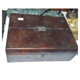 ROSEWOOD LAP DESK ROSEWOOD LAP DESK
