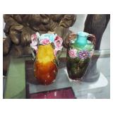 FANCY FRENCH VASES FANCY FRENCH VASES