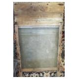 WASHBOARD WASHBOARD