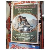 METAL TIN SIGN