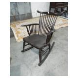 FANCY SPINDLE ROCKER FANCY SPINDLE ROCKER