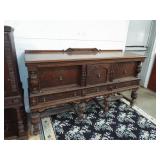 DEPRESSION ERA SIDEBOARD