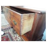 DOVETAILED DRAWER