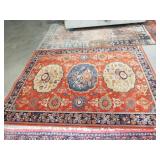 ASSORTED RUGS ASSORTED RUGS