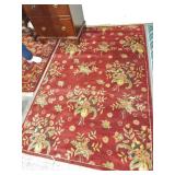 ASSORTED RUGS ASSORTED RUGS