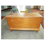 DOVETAILED BLANKET CHEST DOVETAILED BLANKET CHEST