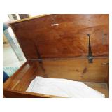 INTERIOR OF CHEST INTERIOR OF CHEST