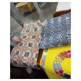 EARLY COVERLETS EARLY COVERLETS