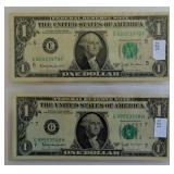 Coins, Currency and Jewelry 