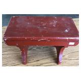 EARLY FOOT STOOL EARLY FOOT STOOL