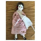 RETRO PORCELAIN DOOL RETRO PORCELAIN DOOL