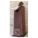 WOODEN CANDLE BOX WOODEN CANDLE BOX