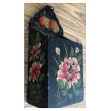 DECORATIVE WOODEN CANDLE BOX DECORATIVE WOODEN CANDLE BOX