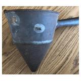 TOLEWARE STRAINER/FUNNEL TOLEWARE STRAINER/FUNNEL