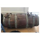 SMALL DOUBLE HANDLE WATER KEG SMALL DOUBLE HANDLE WATER KEG