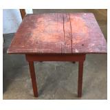 SQUARE LEG FARM TABLE