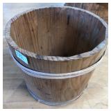 WOOD MEASURE WITH WOOD BANDS WOOD MEASURE WITH WOOD BANDS
