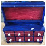 SMALL SPICE CABINET SMALL SPICE CABINET