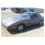 Mazda RX7 Mazda RX7