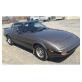Mazda RX7 Mazda RX7