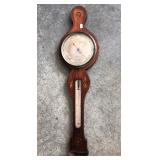 BAROMETER / THERMOMETER