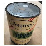 ADVERTISING TIN ADVERTISING TIN