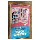 CHILD HANDY ANDY TOOL CHEST CHILD HANDY ANDY TOOL CHEST