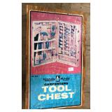 CHILD HANDY ANDY TOOL CHEST