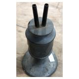 WHALE OIL LAMP WHALE OIL LAMP