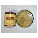 RETRO LOCAL CANDY TINS RETRO LOCAL CANDY TINS