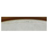 MARKING ON DRUM MARKING ON DRUM