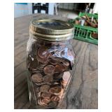 JAR PENNIES