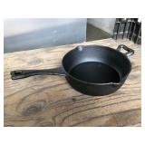 CAST IRON PAN