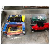 SMALL RETRO TOY MODELS SMALL RETRO TOY MODELS