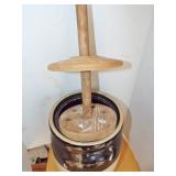 CHURN DASHER CHURN DASHER