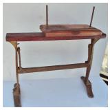 COUNTRY STORE PAPER RACK COUNTRY STORE PAPER RACK