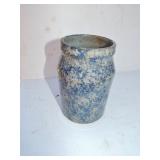 SMALL SPONGEWARE CROCK SMALL SPONGEWARE CROCK