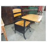 retro school desk retro school desk