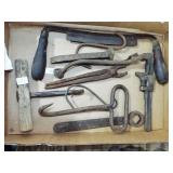 tools and draw knife tools and draw knife