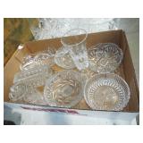 pressed glass pressed glass