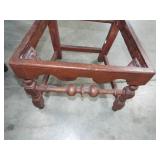 large double ball ballester on chair large double ball ballester on chair