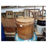 wood firkin wood firkin