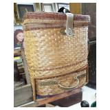 wicker picnic basket wicker picnic basket