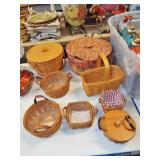 longaberger baskets longaberger baskets