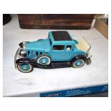 Hubley car Hubley car